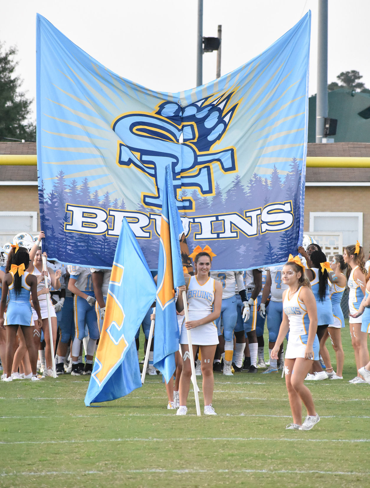 Wilson-South Florence Football